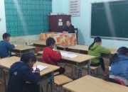 Trường Lê Quý Đôn đã tổ chức thi lại cho các em học sinh yếu Trường Lê Quý Đôn đã tổ chức thi lại cho các em học sinh yếu