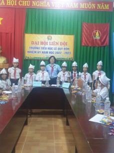 Trang Liên Đội Lê Quý Đôn Trang Liên Đội Lê Quý Đôn