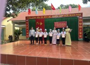 Tổng kết năm học 2022-2023 Trường Tiểu học Lê quý Đôn Tổng kết năm học 2022-2023 Trường Tiểu học Lê quý Đôn